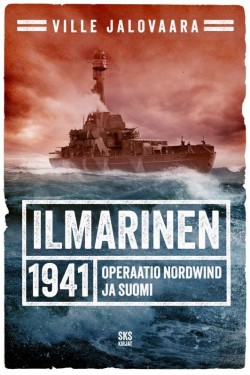 Ilmarinen 1941 -kirjan kansikuva