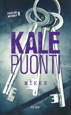 Mikke-kirjan kansikuva