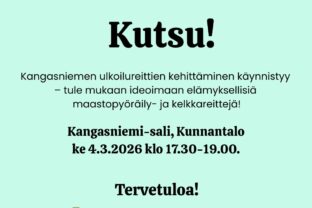 kutsu reitistöinfoon