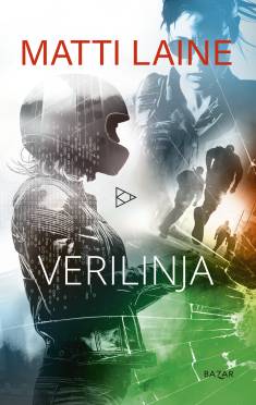 Verilinja-kirjan kansikuva