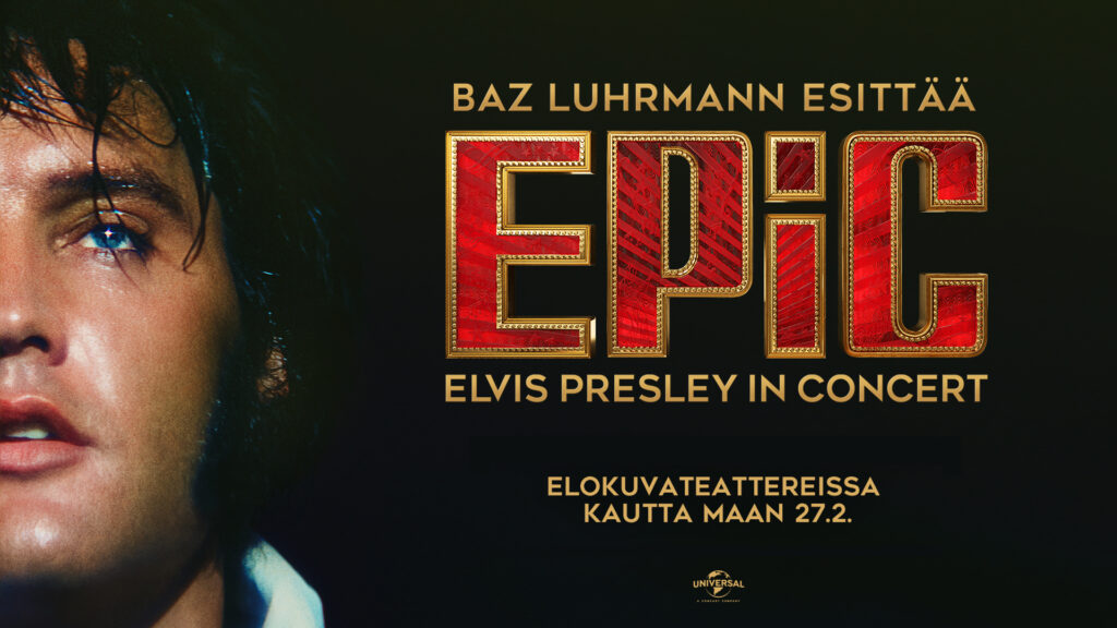 EPic-elokuvan juliste