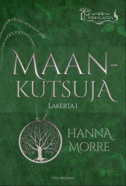 Maankutsuja-kirjan kansikuva