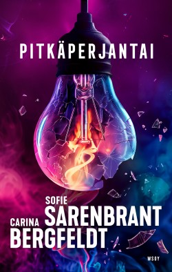 Pitkäperjantai-kirjan kansikuva