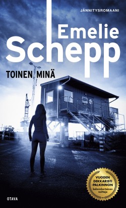Toinen minä -kirjan kansikuva