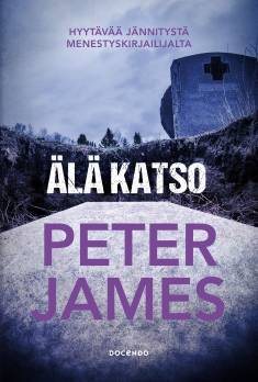 Älä katso -kirjan kansikuva