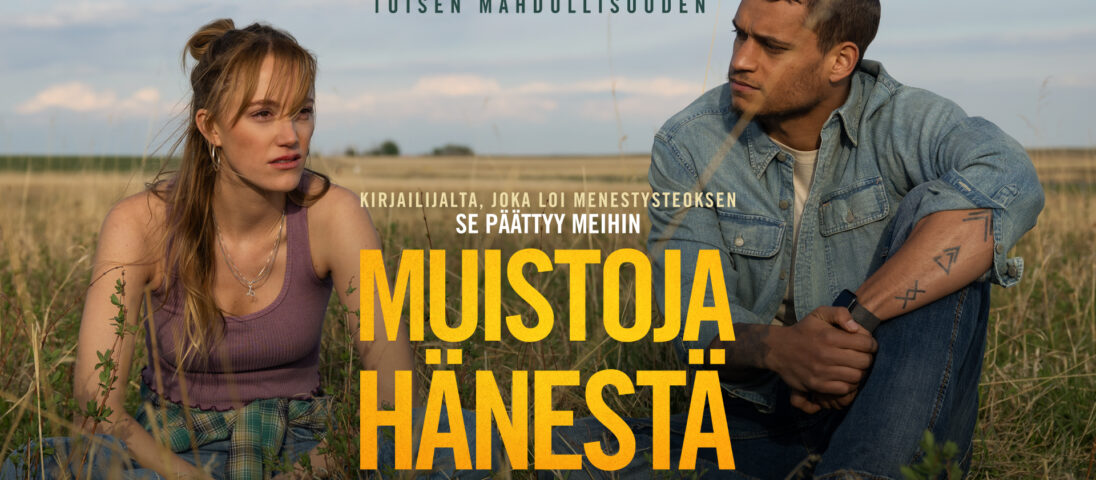 Muistoja hänestä -elokuvan juliste