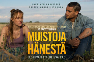 Muistoja hänestä -elokuvan juliste