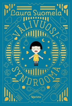 Välivuosisyndrooma-kirjan kansikuva