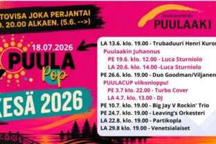Puulaakinkesä2026