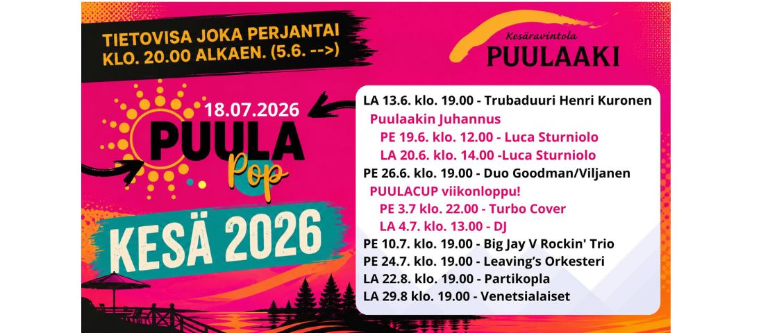 Puulaakinkesä2026
