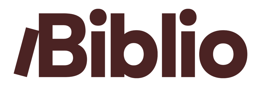 Biblion logo