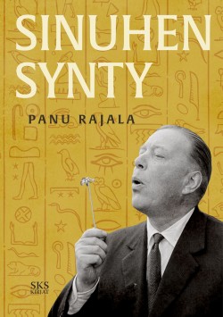 Sinuhen synty -kirjan kansikuva