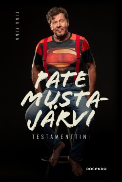 Testamenttini-kirjan kansikuva
