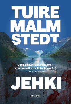 Jehki-kirjan kansikuva
