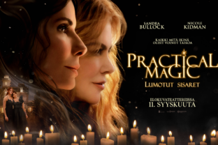 Practical Magig 2 -elokuvan juliste