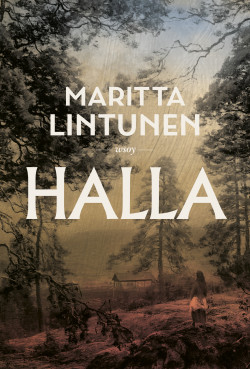 Halla-kirjan kansikuva