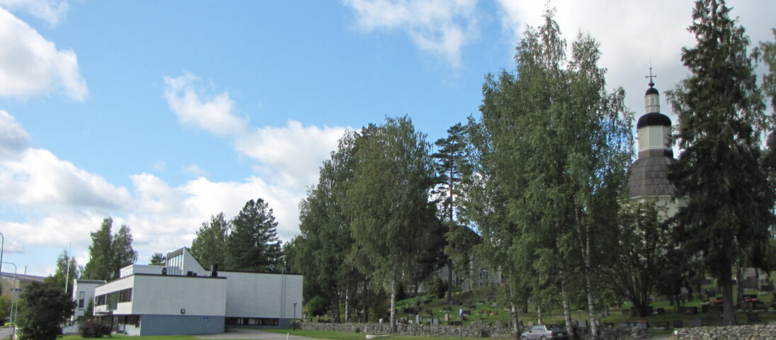 seurakuntakeskus