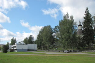 seurakuntakeskus