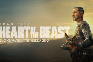 Heart of the Beast -elokuvan juliste