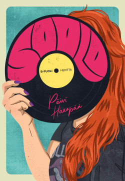 Soolo-kirjan kansikuva