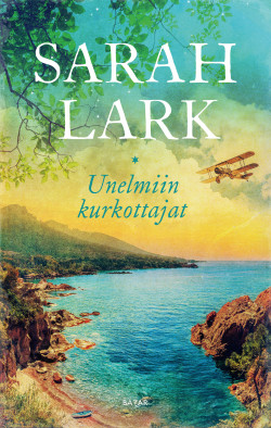 Unelmiin kurkottajat -kirjan kansikuva